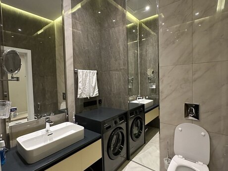1-room apartment for rent, 50 m², Sea Breeze: 1 000 ₼/mo 5