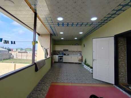 Объект - пос. Бузовна - 470 м²