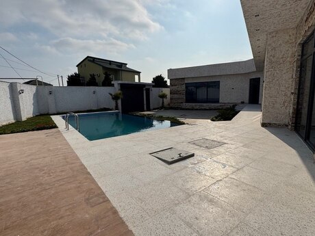 5 otaqlı həyət evi, 200 m², Mərdəkan: 427 000 ₼ 5