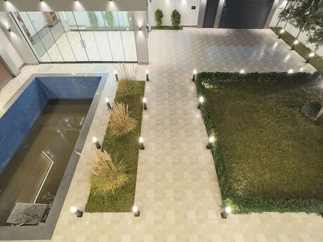5 otaqlı həyət evi, 400 m², Mərdəkan: 470 000 ₼ 5