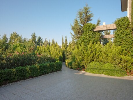 5 otaqlı həyət evi/bağ evi - Bilgəh q. - 450 m²