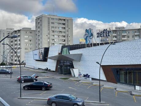 Объявление №4989399 - Баку, Ясамальский р., 1-комн., 41 м², 7/12 этаж