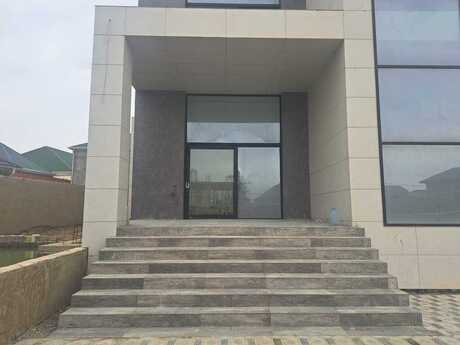 7 otaqlı həyət evi/bağ evi - Novxanı q. - 250 m²