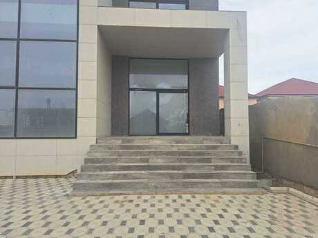 7 otaqlı həyət evi/bağ evi - Novxanı q. - 250 m²