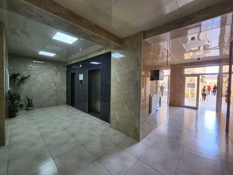 2 otaqlı yeni tikili - 7-ci mikrorayon q. - 95 m²