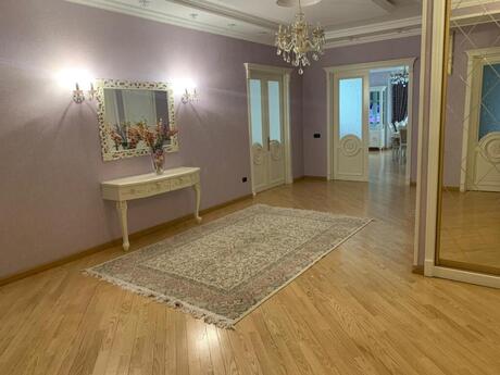 4 otaqlı mənzil, 230 m², Nəriman Nərimanov: 780 000 ₼ 5