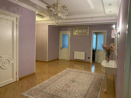 4 otaqlı mənzil, 230 m², Nəriman Nərimanov: 780 000 ₼ 2
