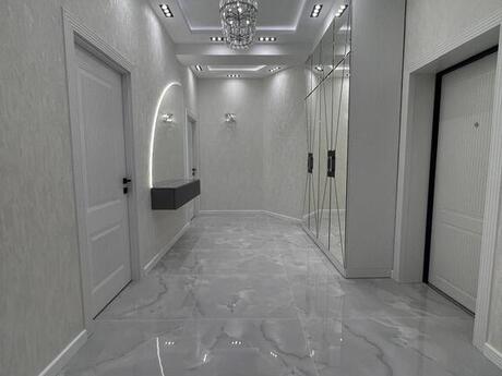 2-комн. новостройка - м. Нариман Нариманов - 96 м²