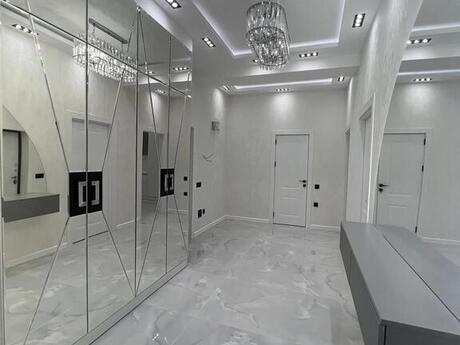 2-комн. новостройка - м. Нариман Нариманов - 96 м²