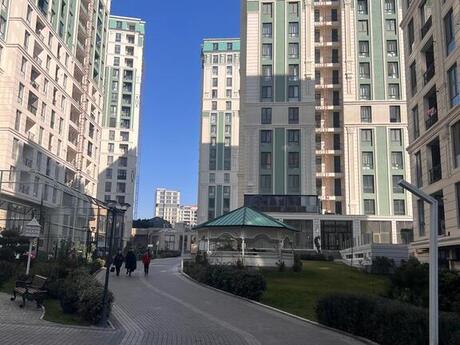 2-комн. новостройка - м. Нариман Нариманов - 96 м²