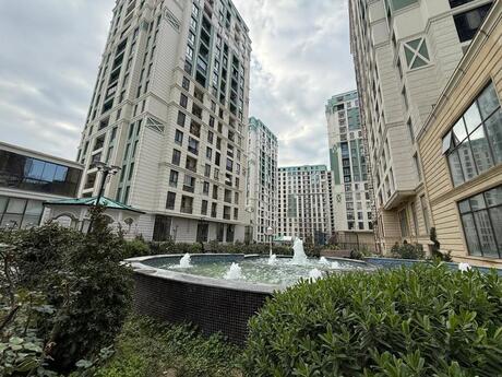 2-комн. новостройка - м. Нариман Нариманов - 96 м²