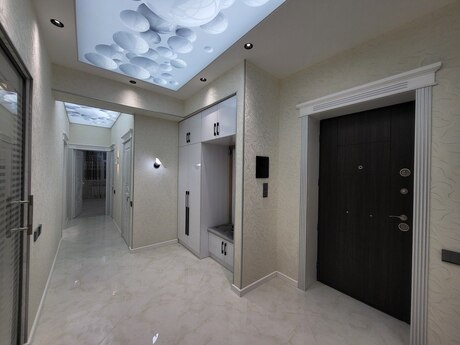 Elan №4990456 - Bakı, Əhmədli q., 3 otaqlı, 96 m², 4/20 mərtəbə