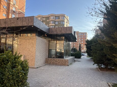 Obyekt - Masazır q. - 110 m²