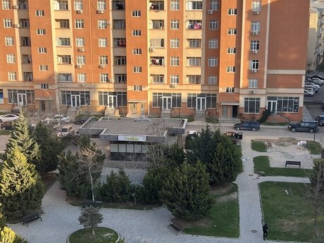 Obyekt - Masazır q. - 110 m²