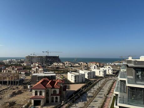 4 otaqlı mənzil, 209 m², Nardaran: 667 000 ₼ 3