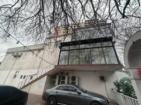 Obyekt - Avtovağzal m. - 546 m²