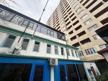 Obyekt - Avtovağzal m. - 546 m²