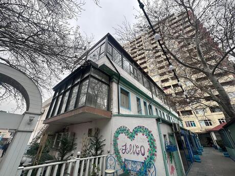 Obyekt - Avtovağzal m. - 546 m²