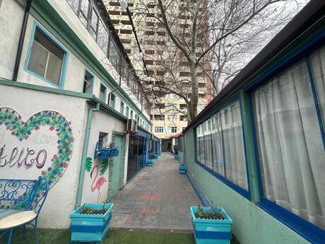 Obyekt - Avtovağzal m. - 546 m²