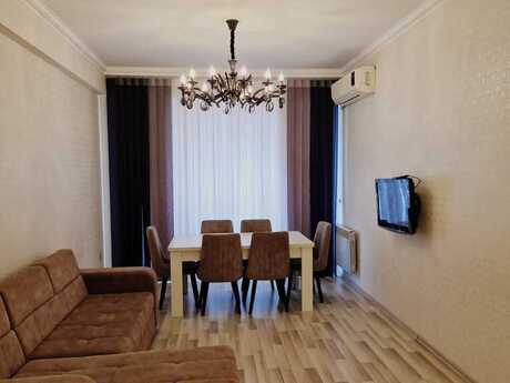 3-комн. новостройка - м. 20 января - 85 м²
