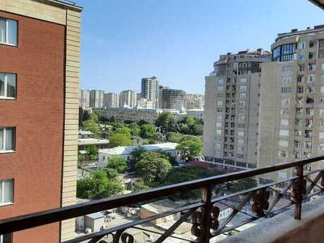 6 otaqlı yeni tikili - Nəsimi r. - 501 m²
