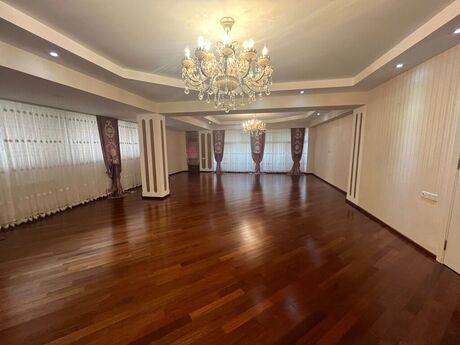 7-комн. · 550 m² · 13/14 этаж, Nizami