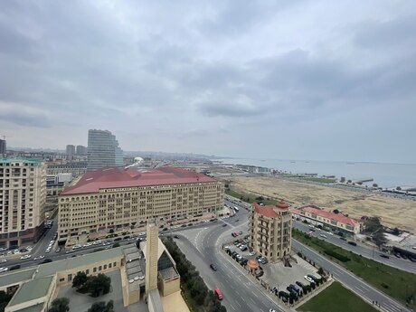 Kirayə 4 otaqlı mənzil, 181 m², Park Azure: 2 400 ₼/ay 5