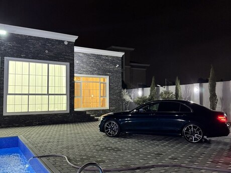 4 otaqlı həyət evi/bağ evi - Mərdəkan q. - 100 m²