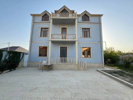 Elan №4994013 - Bakı, Masazır q., 6 otaqlı, 360 m²