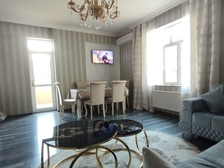 Elan №4994207 - Bakı, Yeni Yasamal q., 2 otaqlı, 58 m², 3/16 mərtəbə