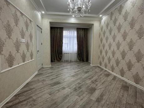 2-комн. вторичка - м. Мемар Аджеми - 55 м²