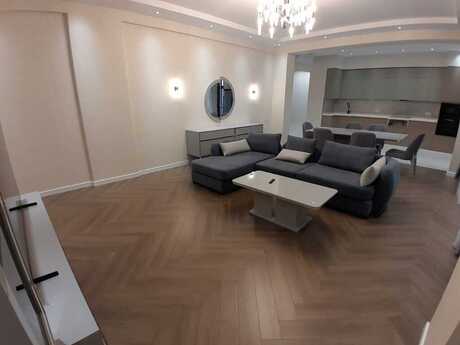 Kirayə 3 otaqlı mənzil, 176 m², İzmir Residence: 3 200 ₼/ay 3