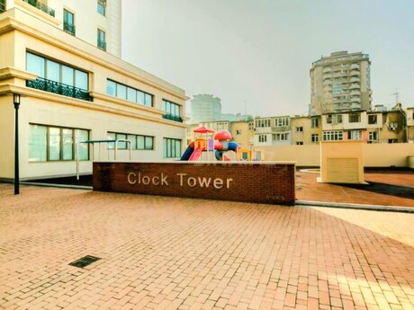 3 otaqlı mənzil, 175 m², Clock Tower: 965 000 ₼ 3