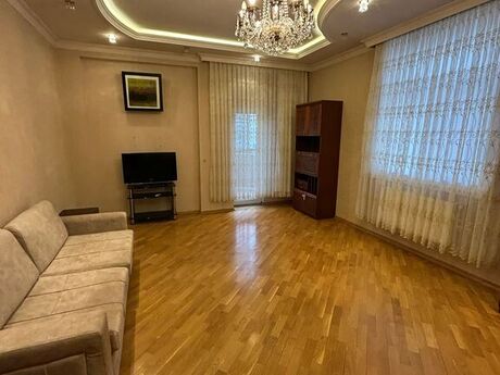 Elan №4995044 - Bakı, İnşaatçılar m., 3 otaqlı, 140 m², 8/16 mərtəbə