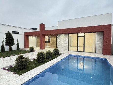 4-комн. дом/дача - пос. Мардакан - 170 м²