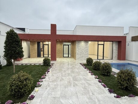 4-комн. дом/дача - пос. Мардакан - 170 м²