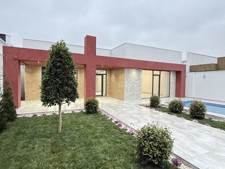 4-комн. дом/дача - пос. Мардакан - 170 м²