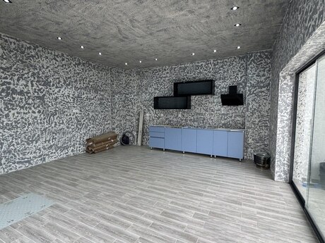 4 otaqlı həyət evi/bağ evi - Mərdəkan q. - 200 m²