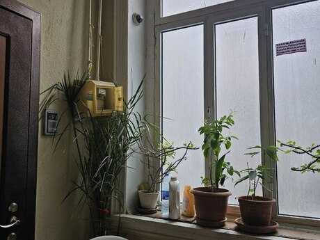 4 otaqlı köhnə tikili - İçəri Şəhər m. - 130 m²