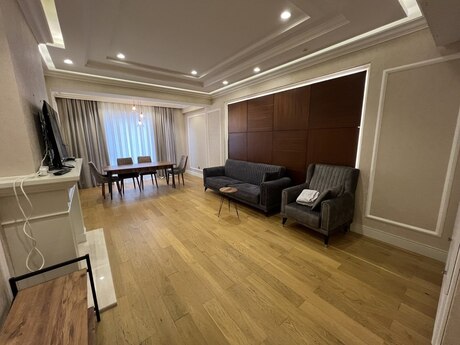 3 otaqlı mənzil, 145 m², Park Azure: 480 000 ₼ 3