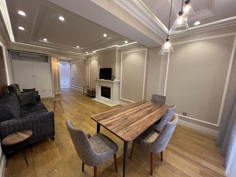 3 otaqlı mənzil, 145 m², Park Azure: 480 000 ₼ 4