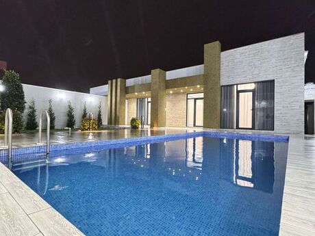 5-комн. дом/дача - пос. Мардакан - 220 м²