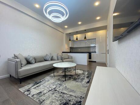 3 otaqlı yeni tikili - Nizami m. - 100 m²