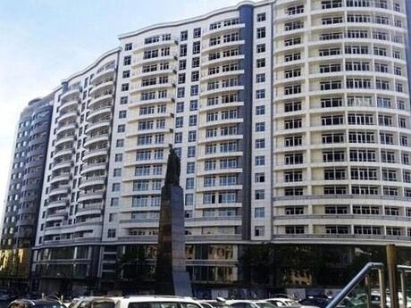 3 otaqlı yeni tikili - Nizami m. - 100 m²