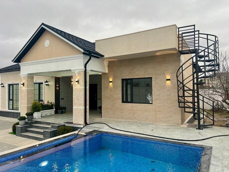 5-комн. дом/дача - пос. Новханы - 200 м²