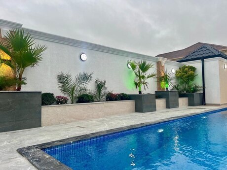 5-комн. дом/дача - пос. Новханы - 200 м²