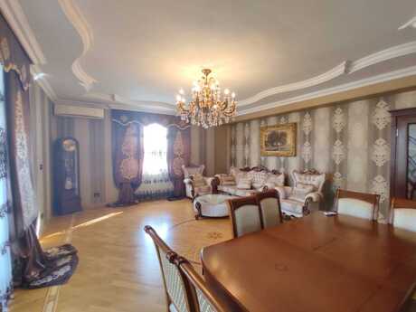 5 otaqlı yeni tikili - Elmlər Akademiyası m. - 380 m²