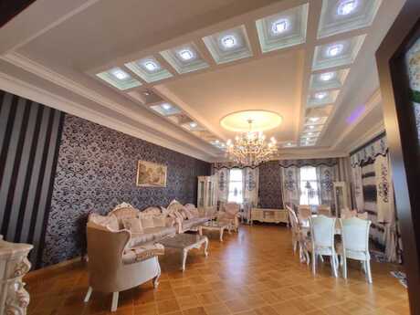 Объявление №4999089 - Баку, м. Элмляр Академиясы, 5-комн., 380 м², 17/17 этаж