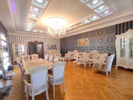 5 otaqlı yeni tikili - Elmlər Akademiyası m. - 380 m²