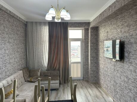 3 otaqlı yeni tikili - Masazır q. - 90 m²